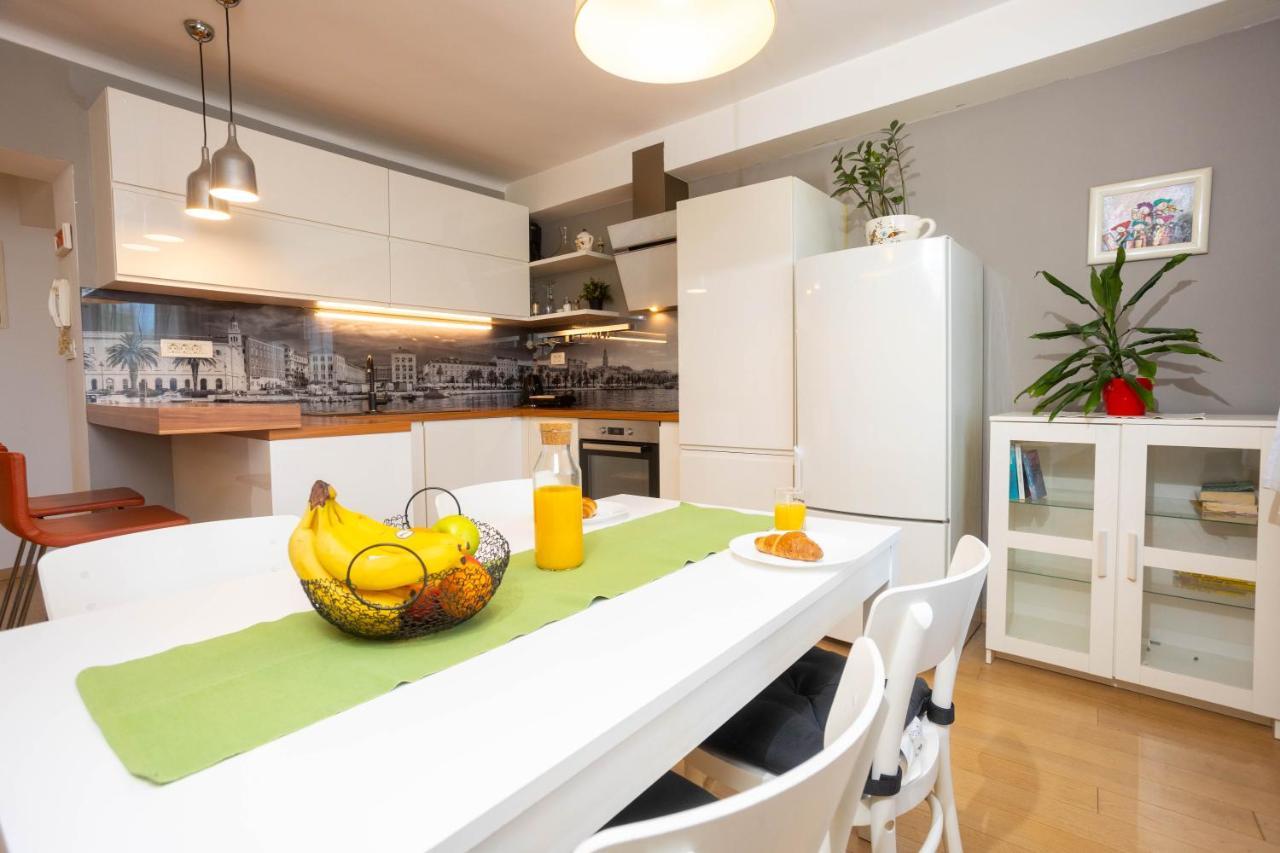 Apartment Aviani Сплит Екстериор снимка