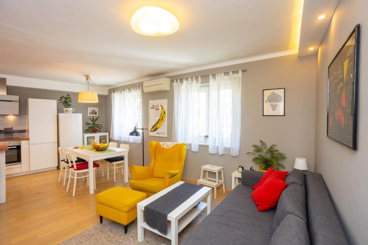 Apartment Aviani Сплит Екстериор снимка